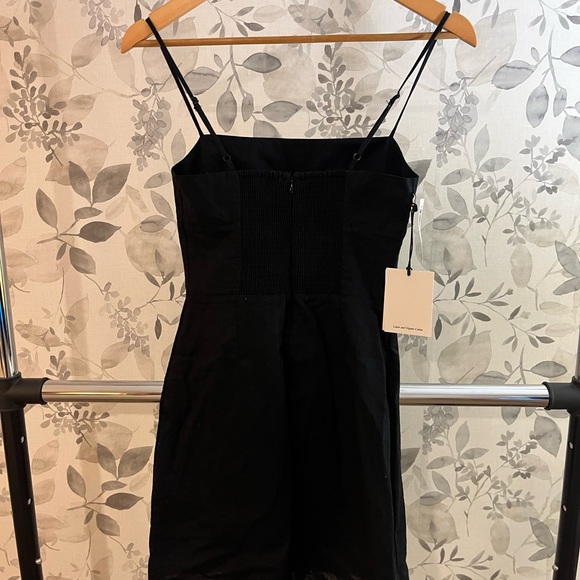 ✨ Sunday Best Quaint Linen Dress✨ - Picture 3 of 5